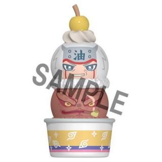 つみちぇん NARUTO ナルト 疾風伝 [4.はたけカカシ・パックン