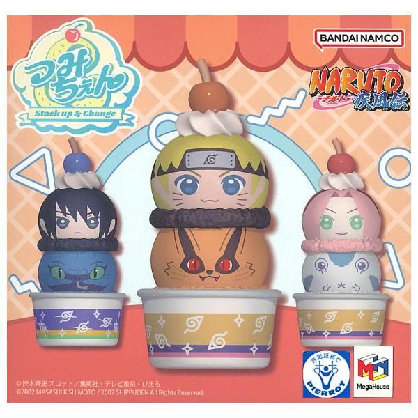 全部揃ってます!!】つみちぇん NARUTO ナルト 疾風伝 [全6種