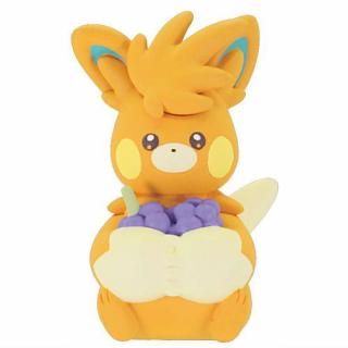 ポケモン まんぷくぱくぱくマスコット3 ピカチュウ・ノノクラゲセット ポケモン まんぷくぱくぱくマスコット3 ピカチュウ・ノノクラゲ