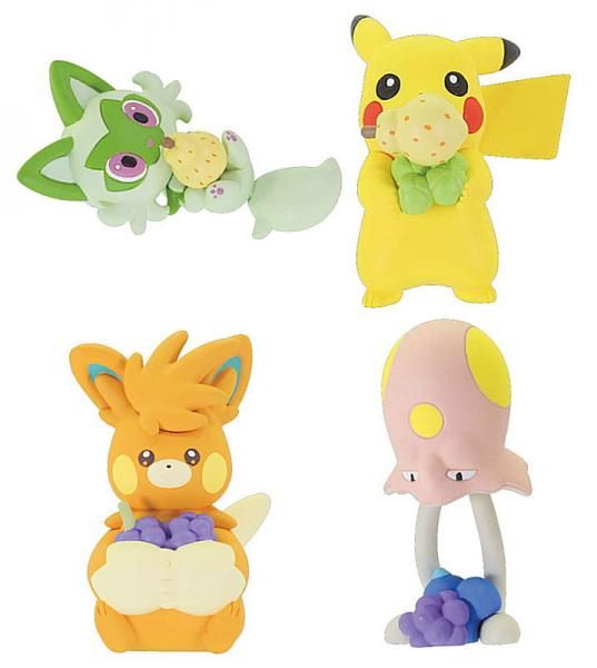 全部揃ってます!!】ポケットモンスター ポケモン まんぷく