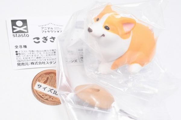 楽天市場】【おもちゃのキャッチが下手なコーギー（レッド