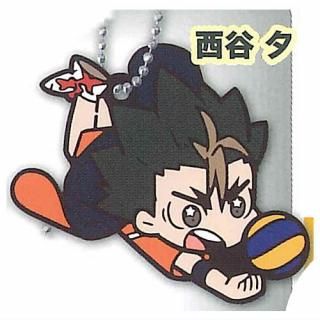 山口忠つままれストラップ [ハイキュー!!] | 二次元キャラクター