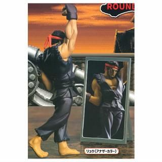 かがみをのぞいて？ ストリートファイター ROUND2 [5.ブランカ