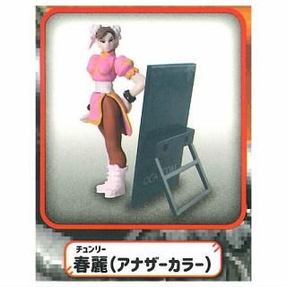 かがみをのぞいて？ ストリートファイター ROUND2 [5.ブランカ