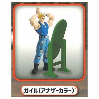 かがみをのぞいて？ストリートファイター ROUND2 全5種セット