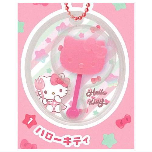 バイヤー厳選用品 サンリオキャラクターズ キャンディマスコットチャーム [1 その他