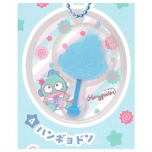 福袋 売れ残り サンリオキャラクターズ キャンディマスコットチャーム [4 その他