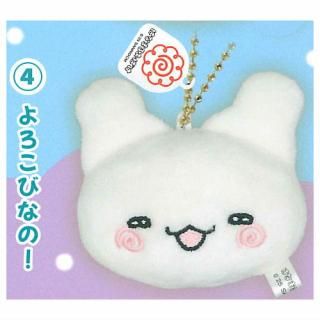 ぬいぐるみ rinrin* Amazon | はなまるおばけ リンリン鈴ぬいぐるみ 全4種セット
