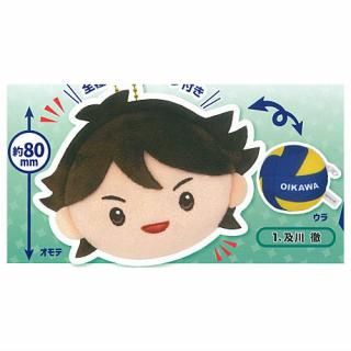 ハイキュー!! リバーシブルぬいぐるみ2 [4.灰羽リエーフ