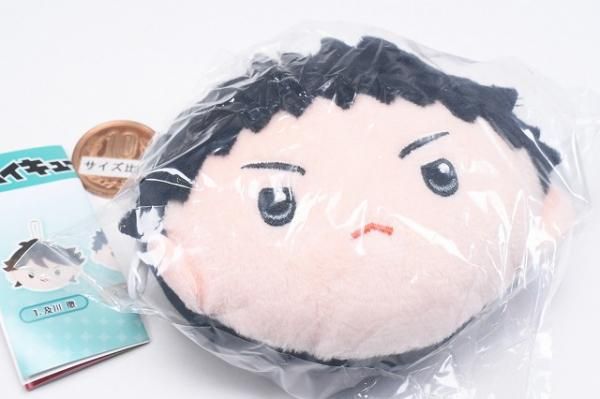 ハイキュー!! リバーシブルぬいぐるみ2 [2.岩泉一],ケーツー