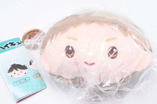 ハイキュー!! リバーシブルぬいぐるみ2 [3.夜久衛輔],ケーツー