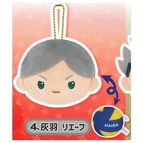 口コミ サイト 商品 ハイキュー!! リバーシブルぬいぐるみ2 [4.灰羽リエーフ その他