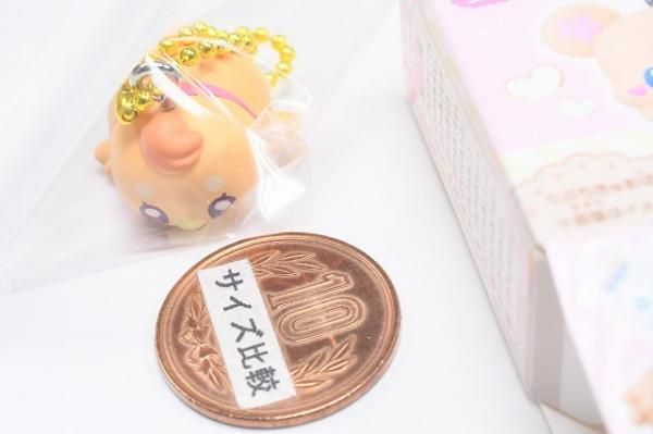 ぷちきゅあマスコットwithチョコスナック [10.ぷちきゅあつばさ