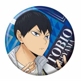 在庫一掃セール売れ筋ランキング ハイキュー!! [11.影山飛雄＆赤葦京治]※お 缶バッジビスケット ピンズ・ピンバッジ・缶バッジ