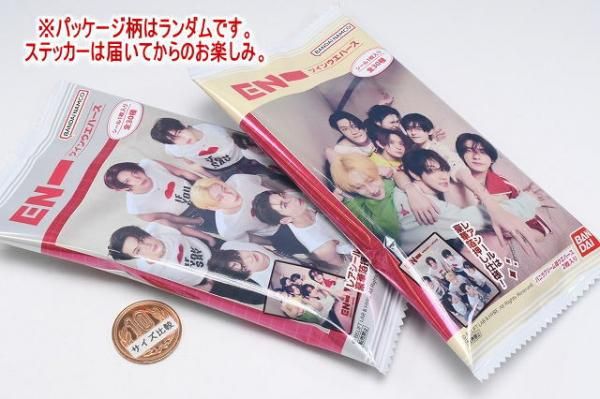 パック販売】 ENHYPEN ツインウエハース ,バンダイ 食玩 通販