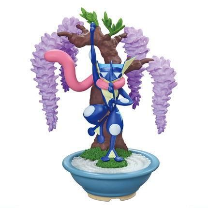 ポケモン - 即日発送　ゲッコウガ フィギュア 3体セット ポケモン - 即日発送 ゲッコウガ フィギュア 3体セットの通販 by