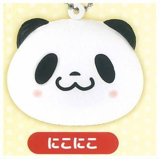 【きりっ】お買いものパンダ! ミニスクイーズマスコット 全部揃ってます!!】お買いものパンダ！ミニスクイーズマスコット