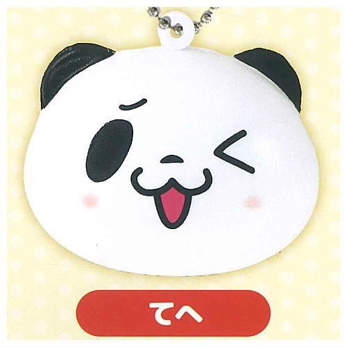 楽天市場】【きりっ】お買いものパンダ! ミニスクイーズ