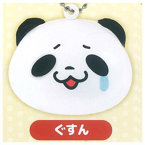 福袋 オンライン お買いものパンダ！ミニスクイーズマスコット [5.ぐすん],ティー その他