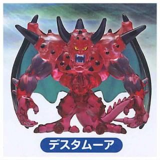 ドラゴンクエスト クリスタルモンスターズ カプセルバージョン ドラゴンクエスト クリスタルモンスターズ カプセルバージョン