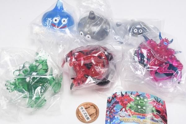 全部揃ってます!!】ドラゴンクエスト クリスタルモンスターズ