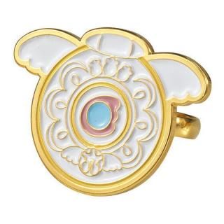 ピュアリンハナちゃんコンパクト ピュアリンハナちゃんコンパクトが初登場！『おジャ魔女どれみ』タップ