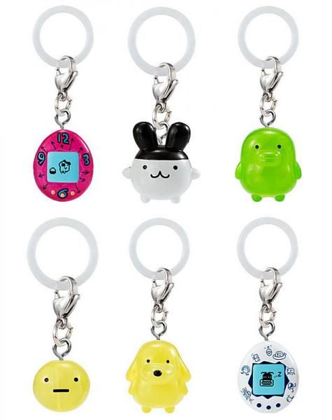 全部揃ってます!!】たまごっちめじるしアクセサリー2 [全6種セット