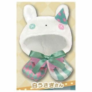 全部揃ってます!!】おきがえポンチョ サーカスドリーム [全4種