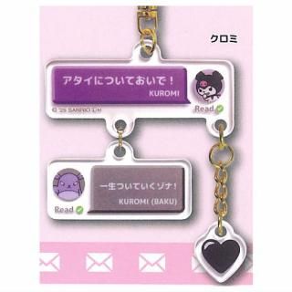 全部揃ってます!!】サンリオキャラクターズ チャット型アクリル