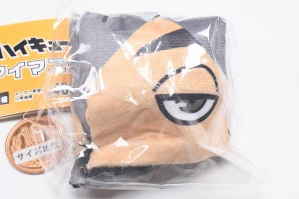 ハイキュー!! アイマスク [9.サムキツネ],ケイカンパニー