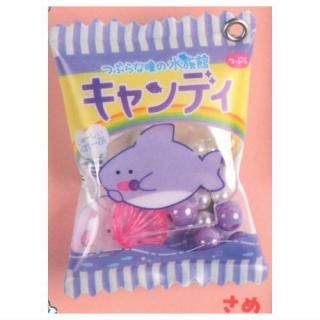 つぶらな瞳の水族館 スクイーズ その2 [4.いるか],エール