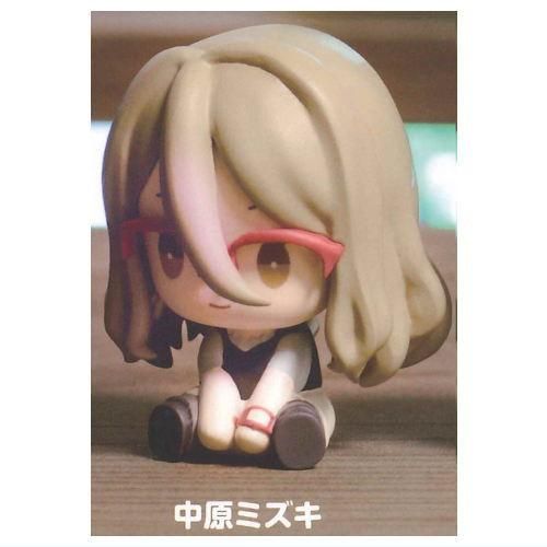 リコリス・リコイル ぺたっと ねじまきますこっと [3.中原ミズキ
