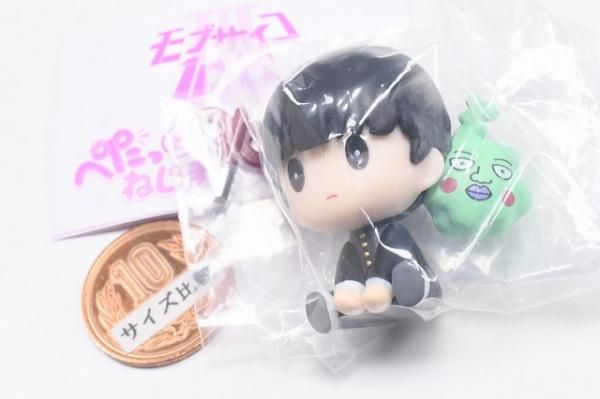 モブサイコ100 III ぺたっとねじまきますこっと [1.影山茂夫