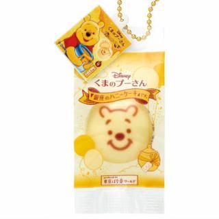有名な高級ブランド くまのプーさん スクイーズ です。 銀座のハニーケーキ アニメ