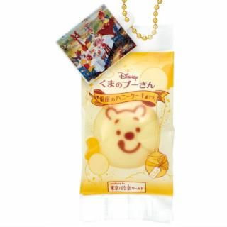 くまのプーさん 銀座のハニーケーキ です。 スクイーズ