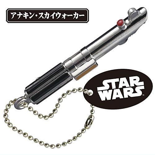 スター・ウォーズ ダイキャストライトセーバーコレクション [3