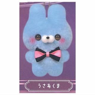 くまっちさん専用 すくっとたっちさん11 みずぴんあくま [4.ねこあくま],エール