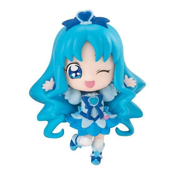 プリキュアオールスターズ カプセルフィギュアコレクションVol.4