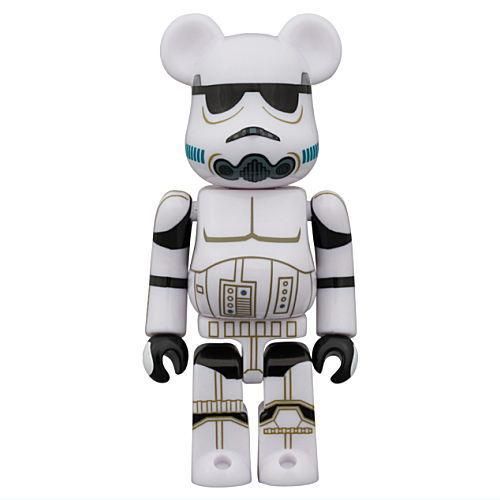 MEDICOM TOY - ベアブリック スターウォーズ ストームトルーパー
