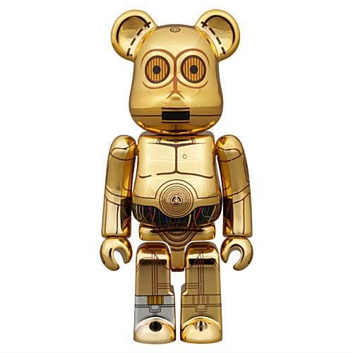 BE＠RBRICK CHASE STAR WARS [4.C-3PO],メディコムトイ