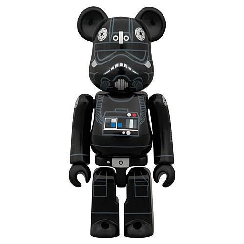 ベアブリック スターウォーズ タイファイターパイロット - メルカリ