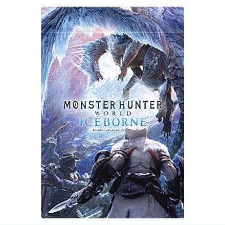 モンスターハンター 20th Anniversary カードウエハース [15.MHW