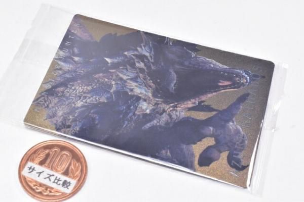 早割 リフト券 モンスターハンター 20th Anniversary カードウエハース [21 コレクションカード