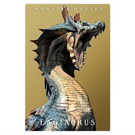 モンスターハンター 20th Anniversary カードウエハース [25