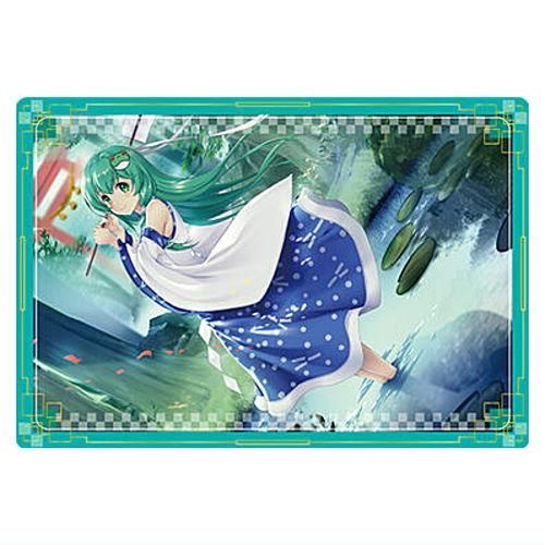 祀られる風の人間 東風谷早苗～限定カラー～ 「東方Project」