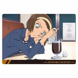 ☆cdreact☆名探偵コナン 公式アプリ 推しキャラカード 工藤有希子