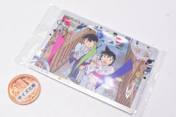 イタジャガ 名探偵コナン vol.4 [21.工藤新一＆毛利蘭(ビジュアル