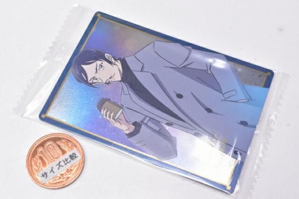 名探偵コナン イタジャガ vol.4 諸伏高明 スペシャルカード 10枚 イタジャガ 名探偵コナン vol.4 [29.諸伏高明(スペシャルカード