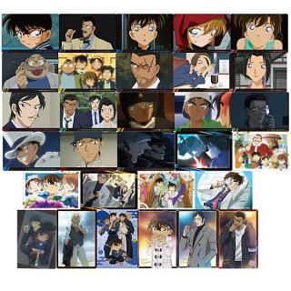 名探偵コナン トレーディングふぁぼカvol.4 30パック入りセット