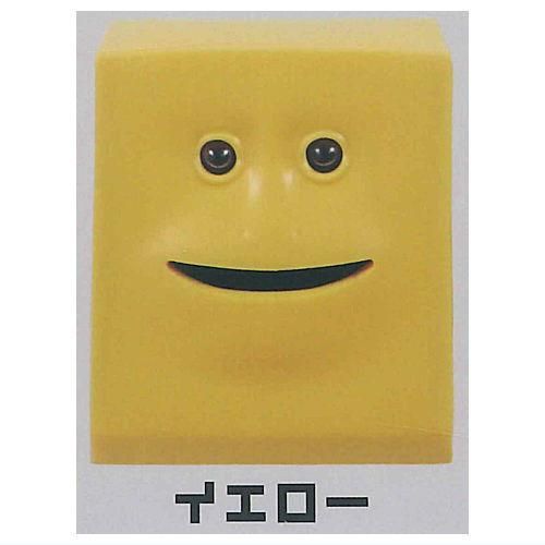 ❤️新品2点❤️口が動く貯金箱★フェイスバンク★凸凹ドット柄★人気のブルー ❤️新品2点❤️口が動く貯金箱☆フェイスバンク☆凸凹ドット